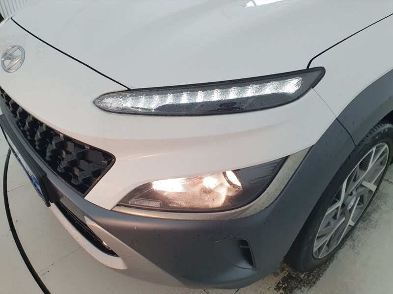 More views of Hyundai KONA