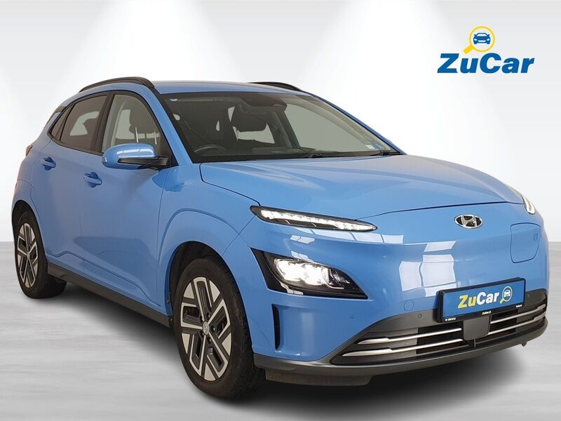 More views of Hyundai KONA