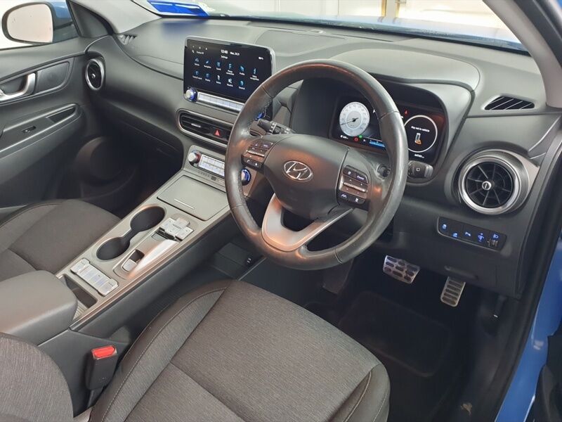 More views of Hyundai KONA