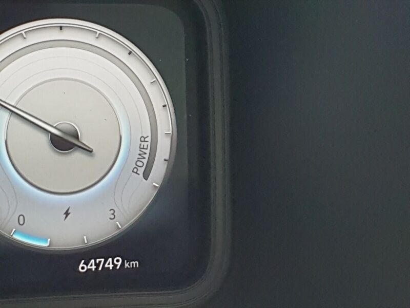 More views of Hyundai KONA