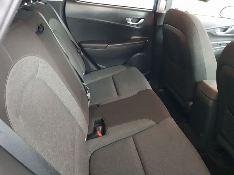 More views of Hyundai KONA