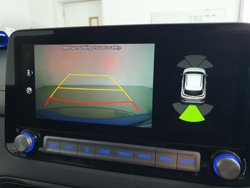 More views of Hyundai KONA