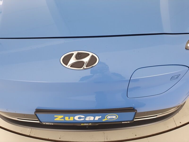 More views of Hyundai KONA