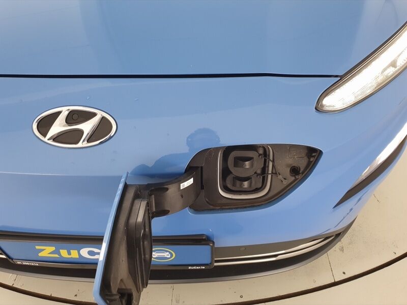 More views of Hyundai KONA