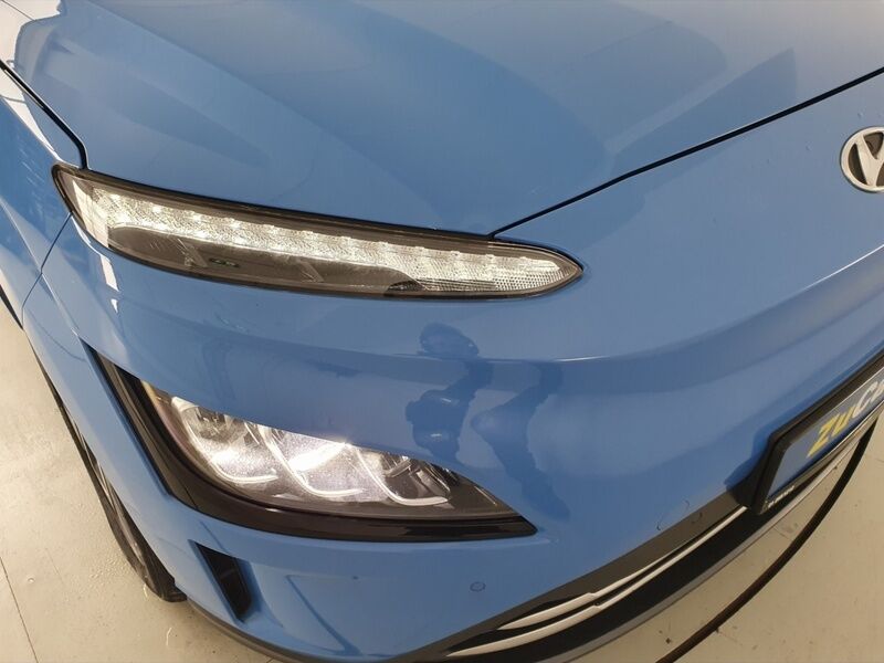 More views of Hyundai KONA