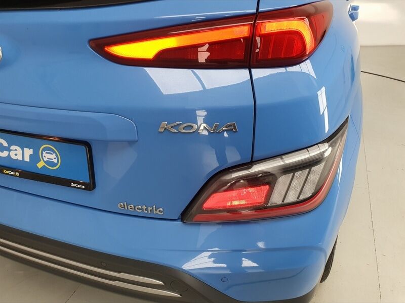 More views of Hyundai KONA
