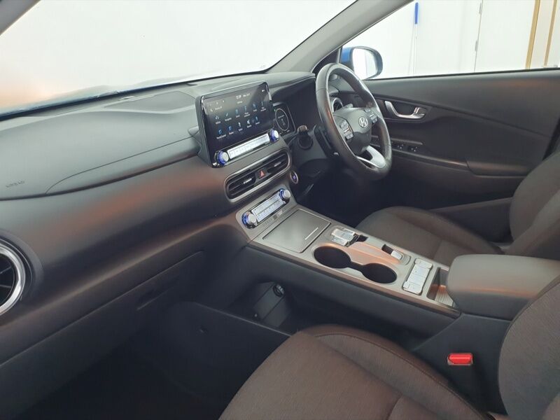 More views of Hyundai KONA