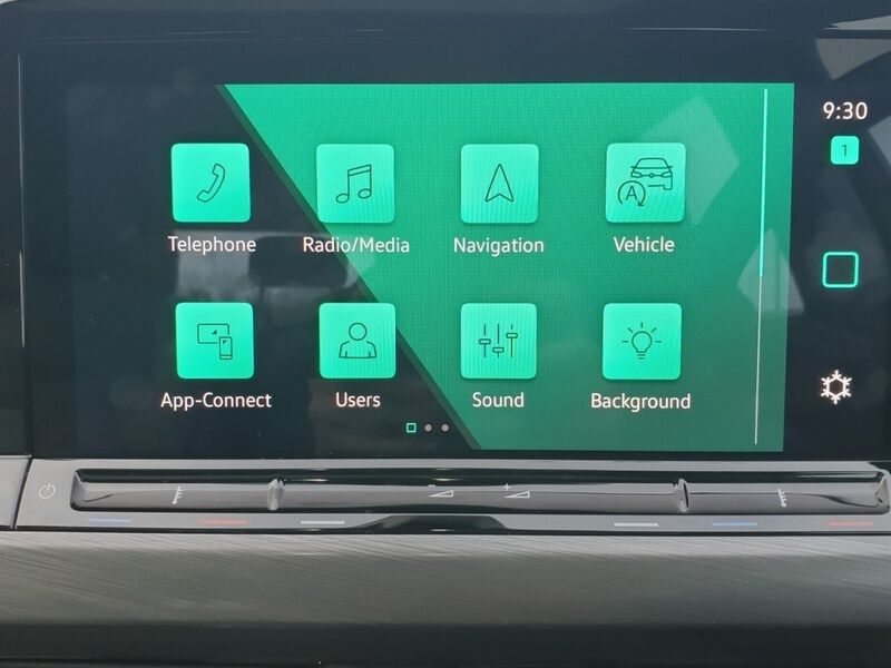 More views of Volkswagen Golf