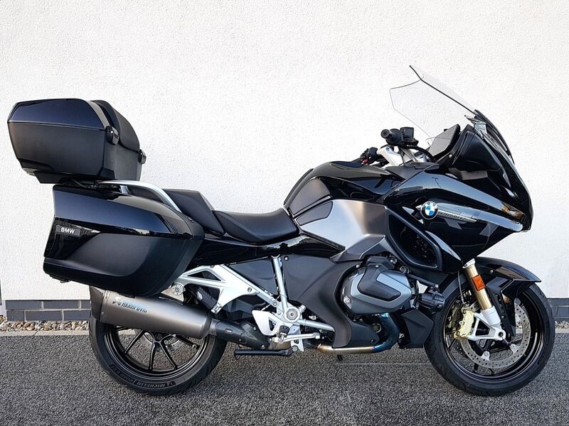 More views of BMW R 1250 RT