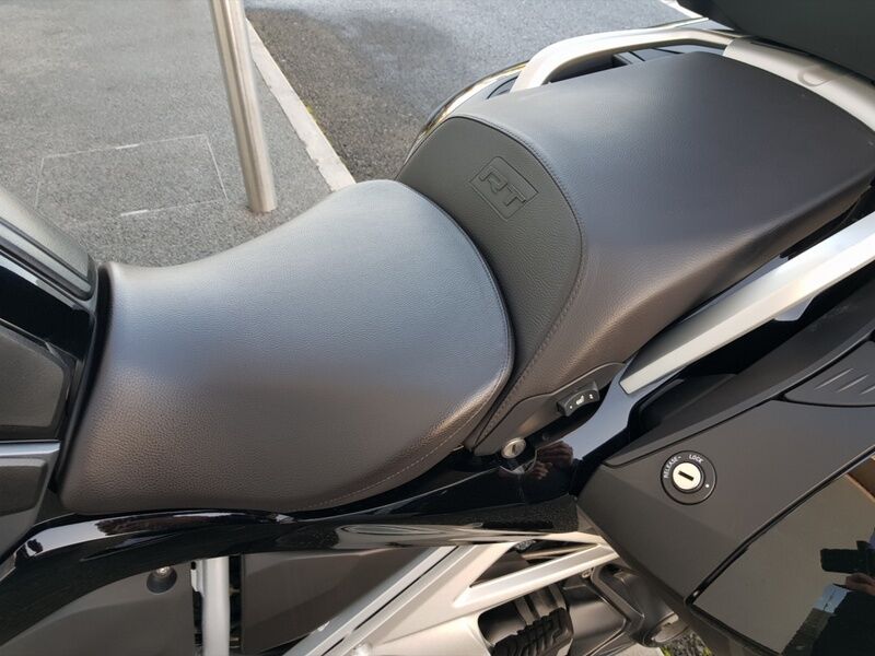 More views of BMW R 1250 RT