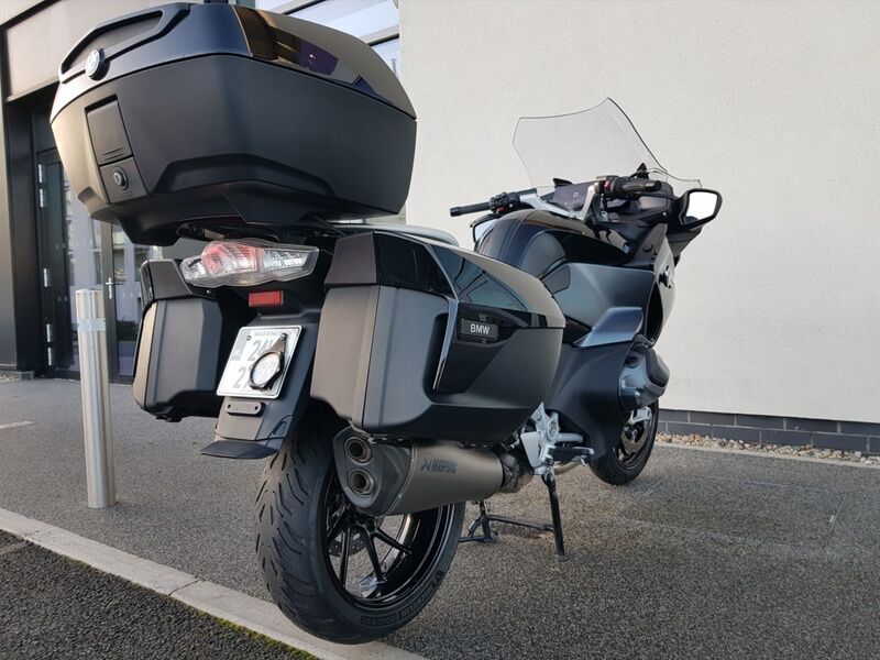 More views of BMW R 1250 RT