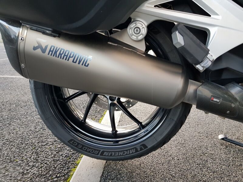 More views of BMW R 1250 RT