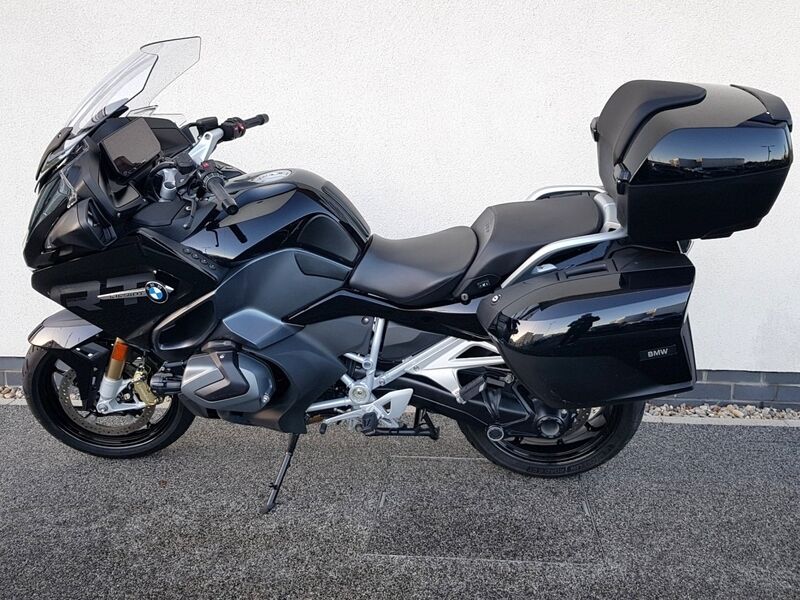 More views of BMW R 1250 RT