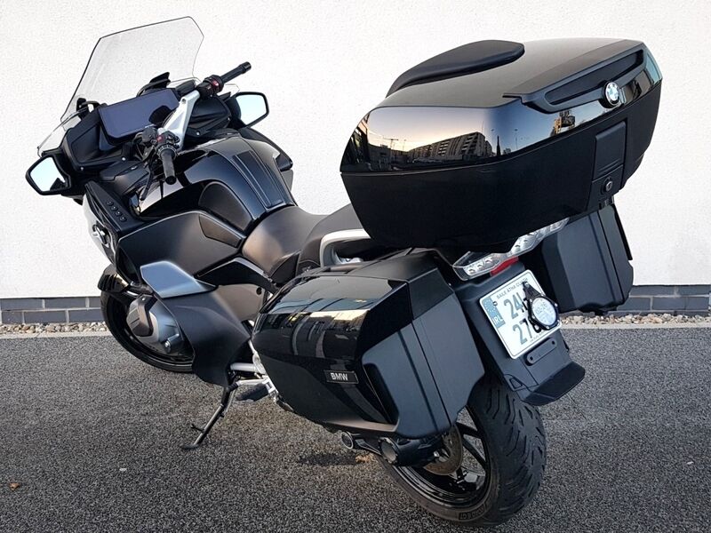 More views of BMW R 1250 RT