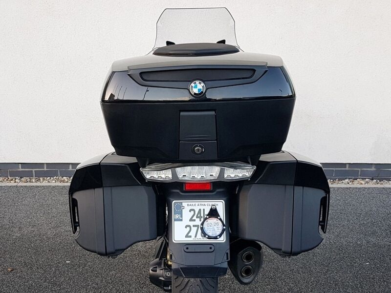 More views of BMW R 1250 RT