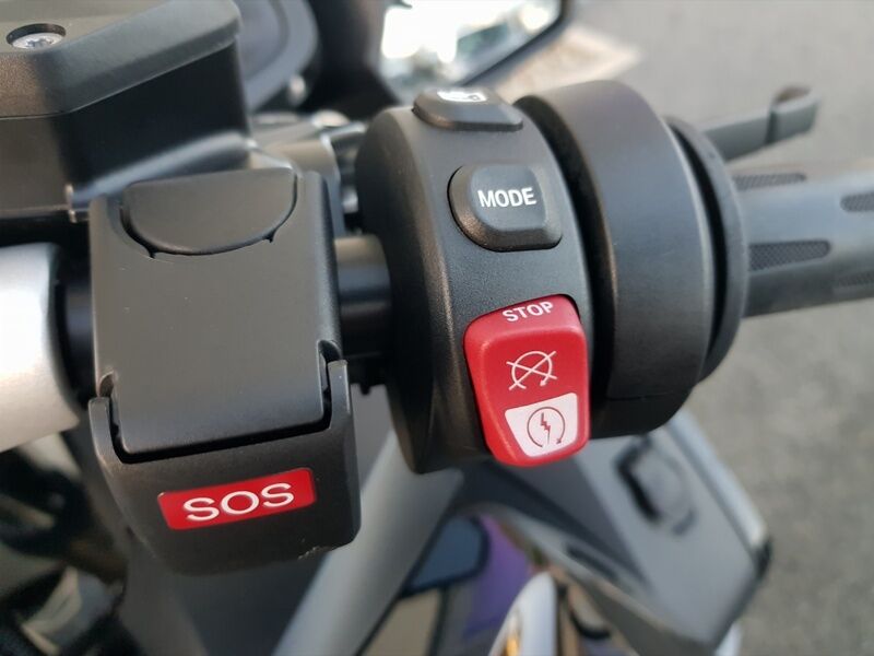 More views of BMW R 1250 RT