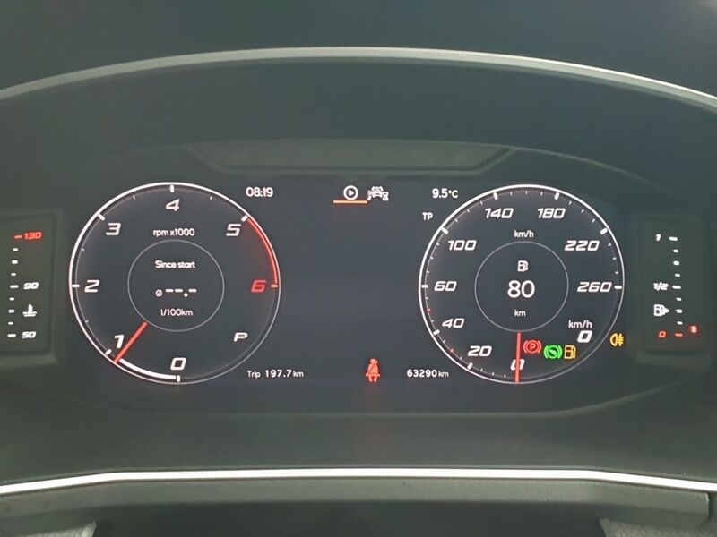 More views of SEAT Tarraco