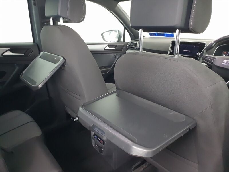 More views of SEAT Tarraco