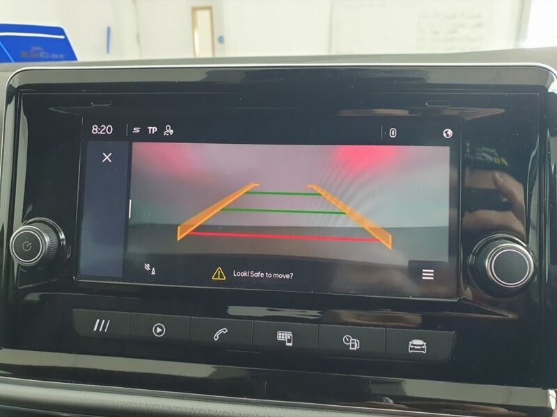 More views of SEAT Tarraco