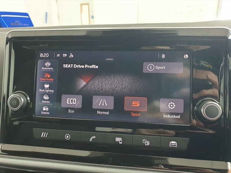 More views of SEAT Tarraco