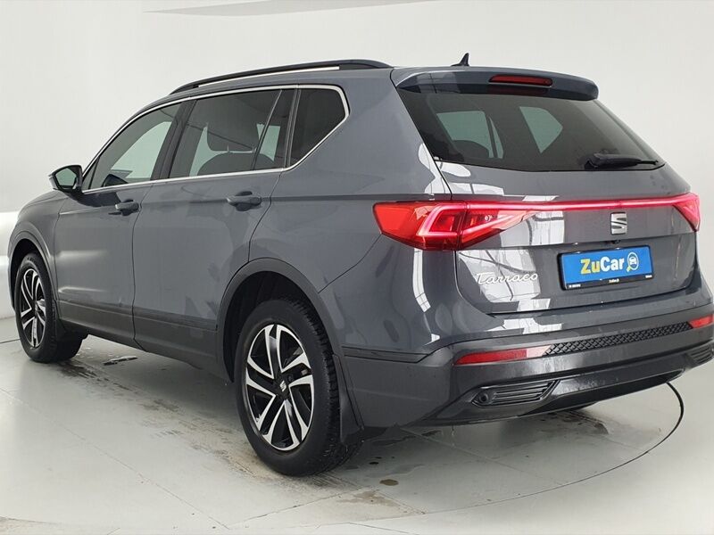 More views of SEAT Tarraco