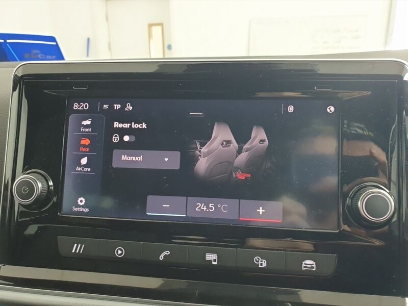 More views of SEAT Tarraco