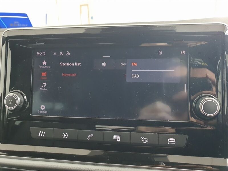 More views of SEAT Tarraco