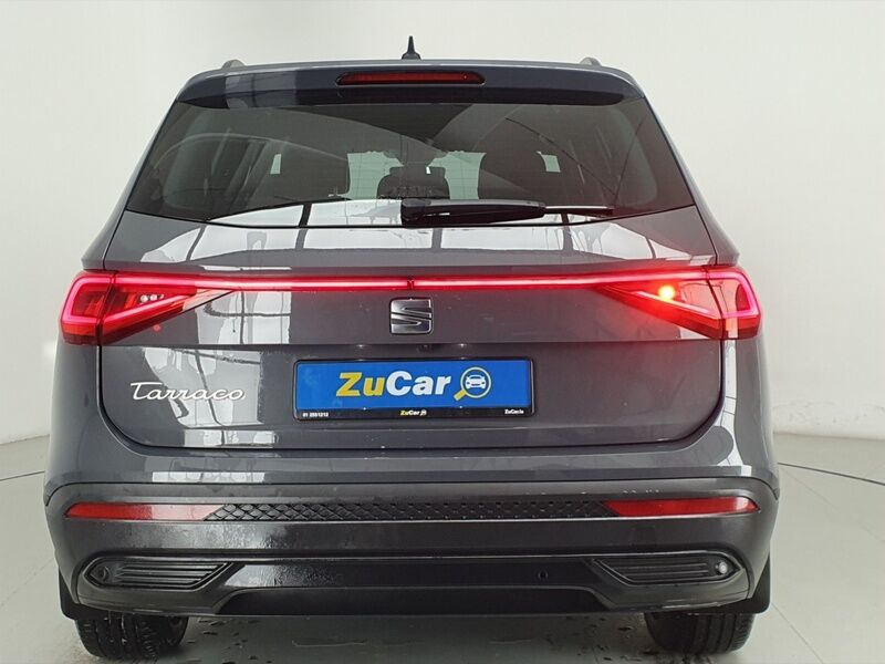 More views of SEAT Tarraco