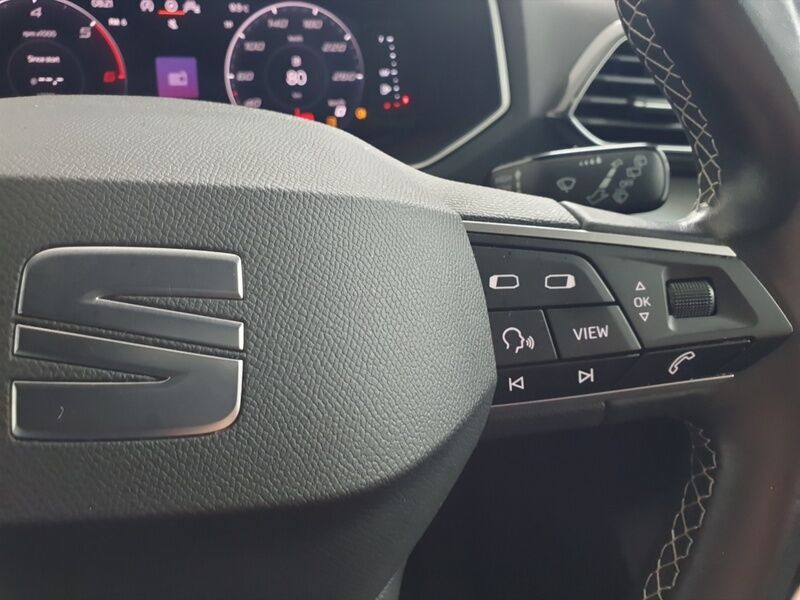 More views of SEAT Tarraco