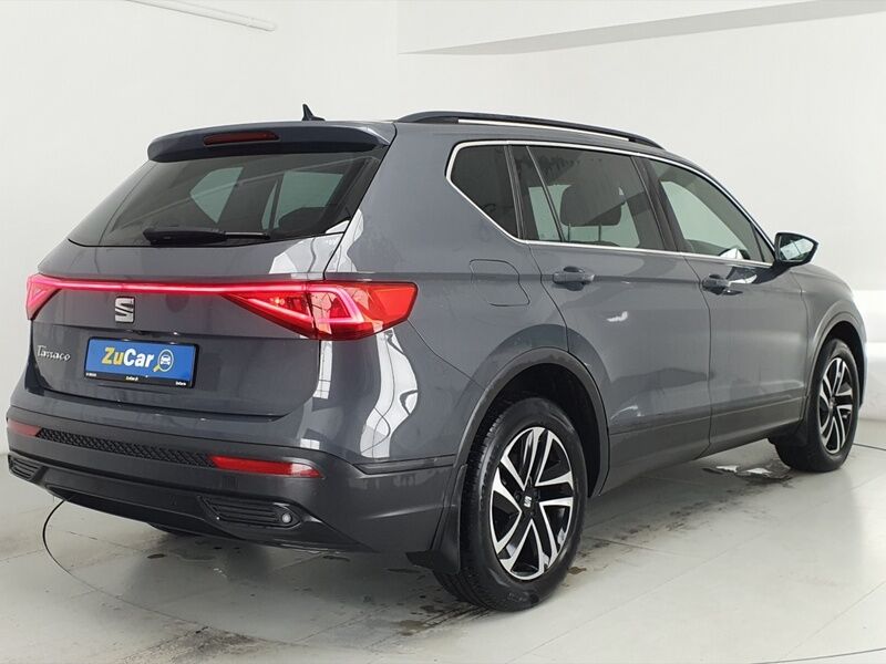 More views of SEAT Tarraco