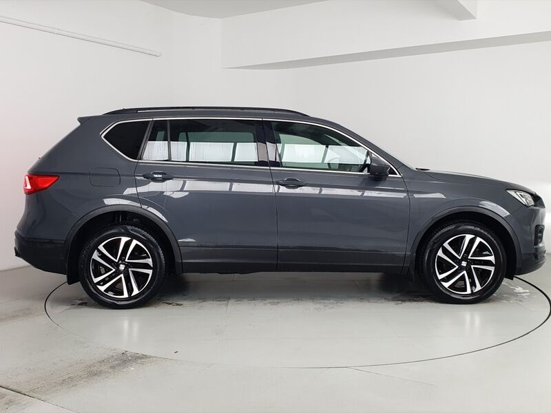 More views of SEAT Tarraco