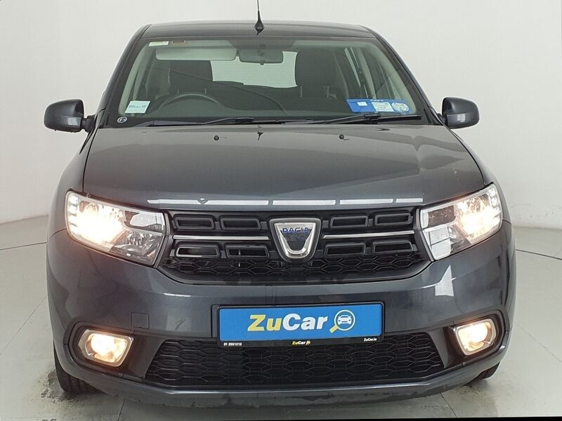 More views of Dacia Sandero