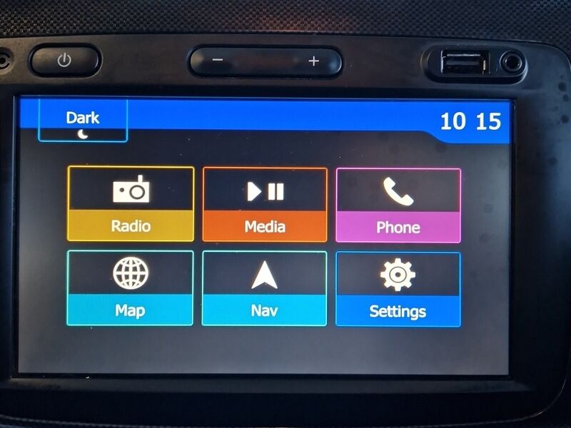 More views of Dacia Sandero