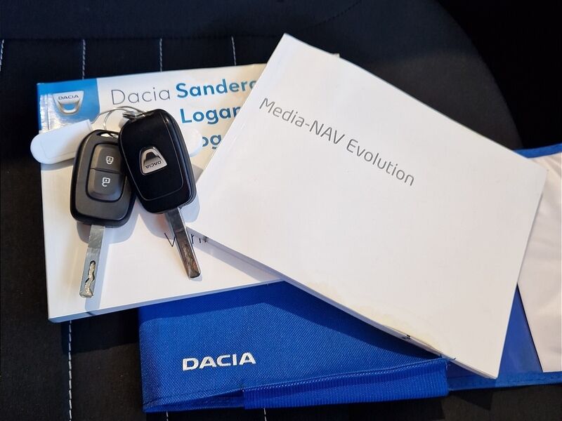 More views of Dacia Sandero