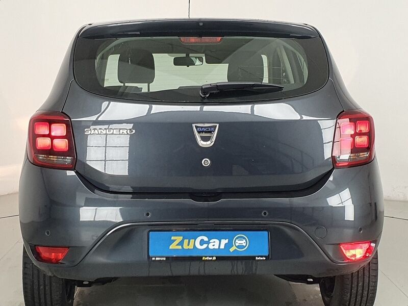More views of Dacia Sandero