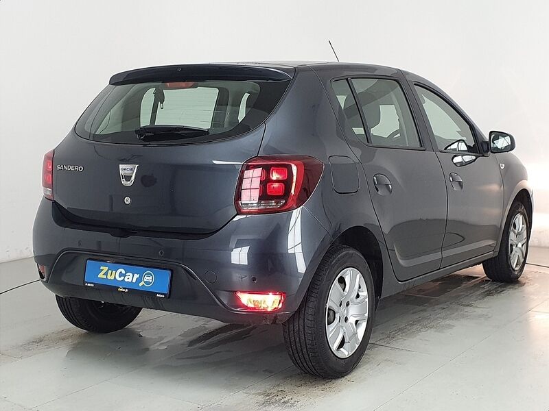 More views of Dacia Sandero