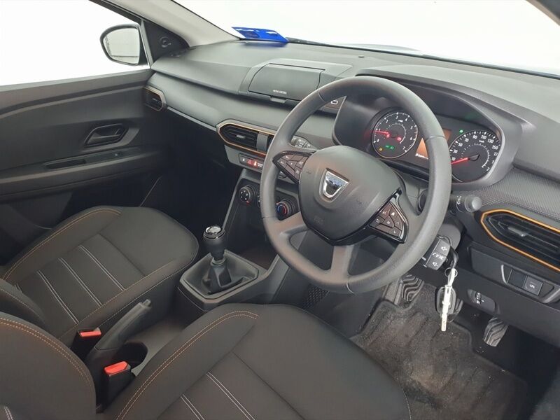 More views of Dacia Sandero Stepway