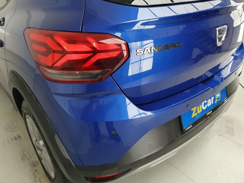 More views of Dacia Sandero Stepway