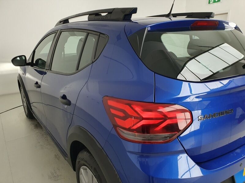 More views of Dacia Sandero Stepway