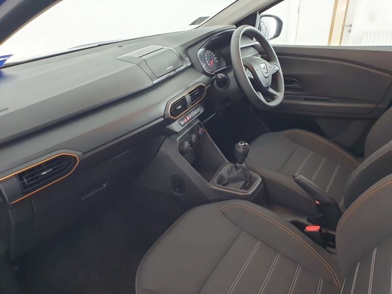 More views of Dacia Sandero Stepway