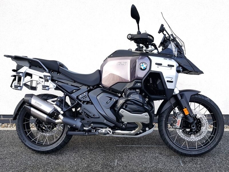 More views of BMW R 1300 GS Adventure