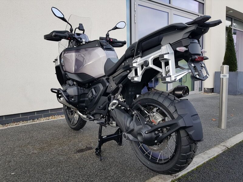 More views of BMW R 1300 GS Adventure