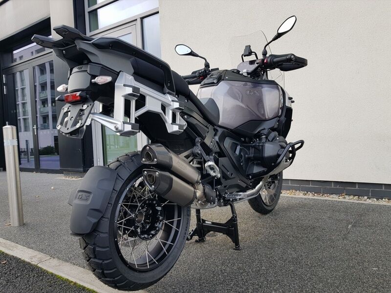 More views of BMW R 1300 GS Adventure