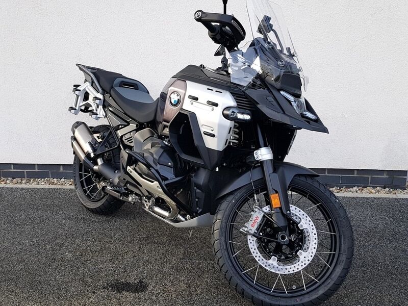 More views of BMW R 1300 GS Adventure
