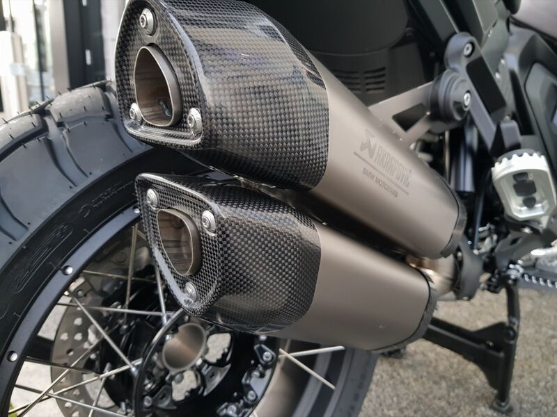 More views of BMW R 1300 GS Adventure