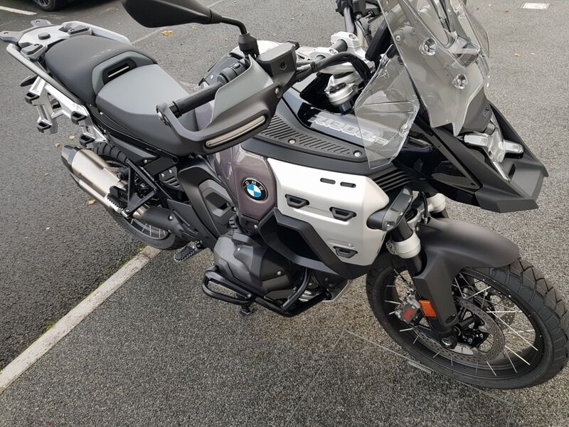 More views of BMW R 1300 GS Adventure