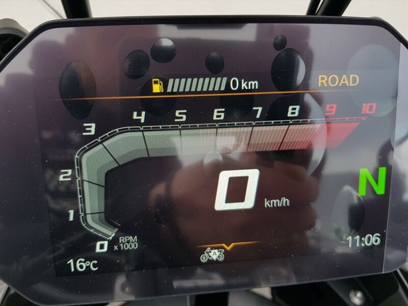 More views of BMW R 1300 GS Adventure