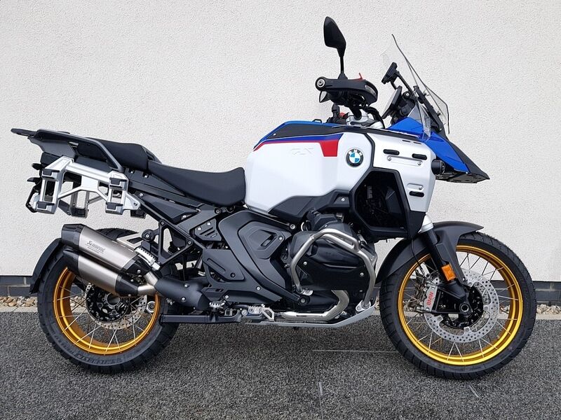 More views of BMW R 1300 GS Adventure