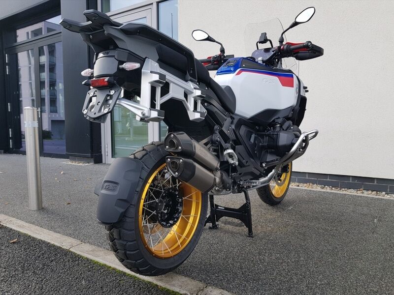 More views of BMW R 1300 GS Adventure