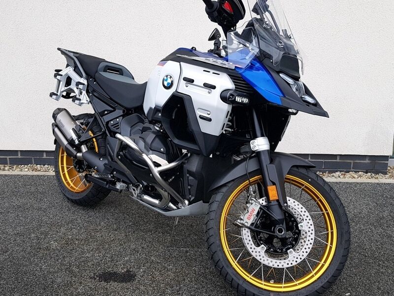More views of BMW R 1300 GS Adventure